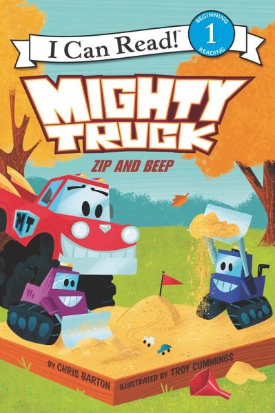 Mighty Truck: Zip and Beep (eBook, ePUB) Mighty Truck: Zip and Beep (eBook, ePUB)