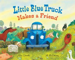 Cover Little Blue Truck Makes a Friend (eBook, ePUB)