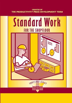 Cover Standard Work for the Shopfloor (eBook, ePUB)