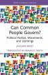 Can Common People Govern? (eBook, ePUB) - Bild 1