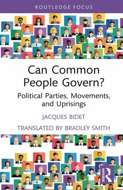 Cover Can Common People Govern? (eBook, ePUB)