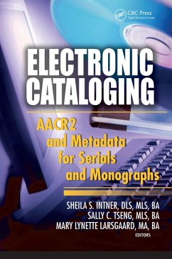 Cover Electronic Cataloging (eBook, ePUB)