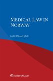 Medical Law in Norway (eBook, ePUB)