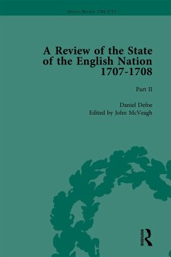 Defoe's Review 1704-13, Volume 4 (1707), Part II (eBook, PDF) Cover Defoe's Review 1704-13, Volume 4 (1707), Part II (eBook, PDF)