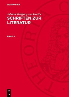 Cover Überlieferung, Varianten und Paralipomena zu Band 2 (eBook, PDF)