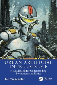 Cover Urban Artificial Intelligence (eBook, PDF)