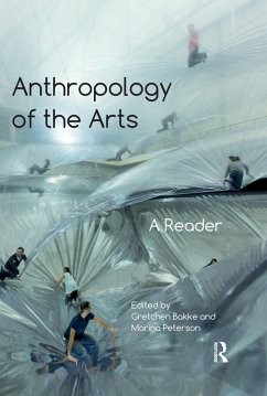 Cover Anthropology of the Arts (eBook, ePUB)