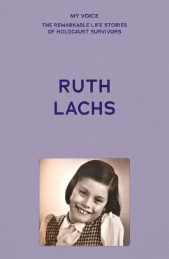 Cover My Voice: Ruth Lachs (eBook, ePUB)