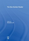 The Neo-Kantian Reader (eBook, PDF)