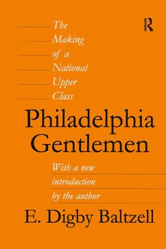 Cover Philadelphia Gentlemen (eBook, ePUB)