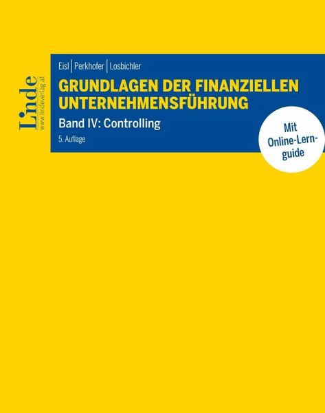 Grundlagen der finanziellen Unternehmensführung, Band IV (eBook, ePUB)