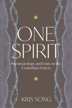 One Spirit (eBook, PDF) Cover One Spirit (eBook, PDF)