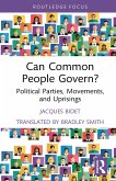 Can Common People Govern? (eBook, PDF)