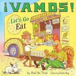 ¡Vamos! Let's Go Eat (eBook, ePUB) - Raúl The Third