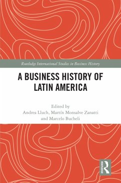 A Business History of Latin America (eBook, ePUB)