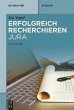 Erfolgreich recherchieren - Jura... - Bild 1