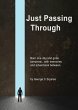 Just Passing Through (eBook, ePUB) - Bild 1