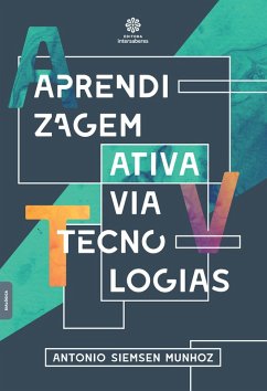 Cover Aprendizagem ativa via tecnologias (eBook, ePUB)