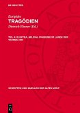 Elektra, Helena, Iphigenie im Lande der Taurer, Ion (eBook, PDF)