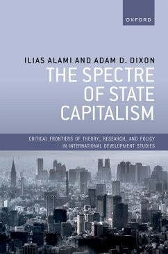 Cover The Spectre of State Capitalism (eBook, ePUB)