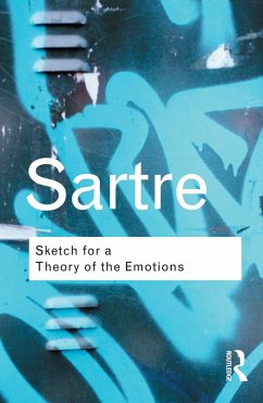 Sketch for a Theory of the Emotions (eBook, PDF) - Sartre, Jean-Paul