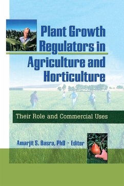 Cover Plant Growth Regulators in Agriculture and Horticulture (eBook, ePUB)