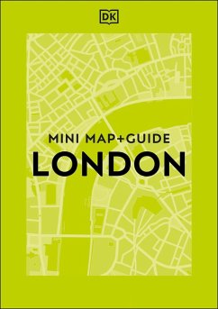 DK London Mini Map and Guide (eBook, ePUB) - DK Travel