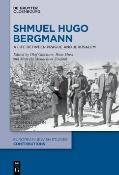 Shmuel Hugo Bergmann (eBook, PDF)