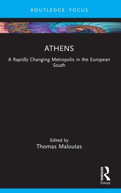 Cover Athens (eBook, PDF)