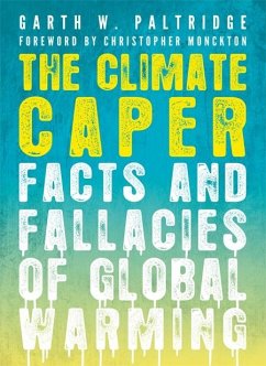 Cover Climate Caper (eBook, ePUB)