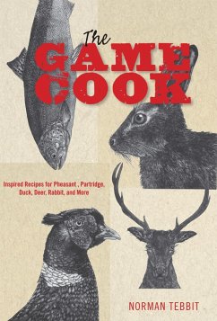 Game Cook (eBook, ePUB) - Tebbit, Norman