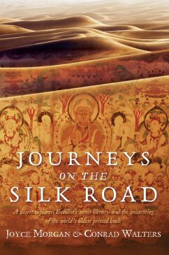 Cover Journeys on the Silk Road (eBook, ePUB)