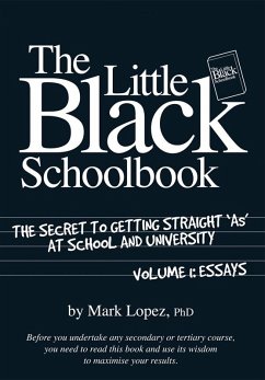 Little Black Schoolbook (eBook, ePUB) - Lopez, Mark