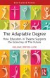 The Adaptable Degree (eBook, PDF) - Bild 1