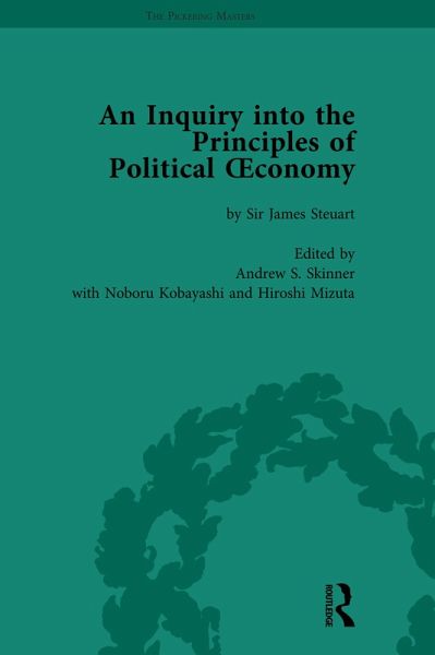 An Inquiry into the Principles of Political Oeconomy Volume 4 (eBook, PDF)