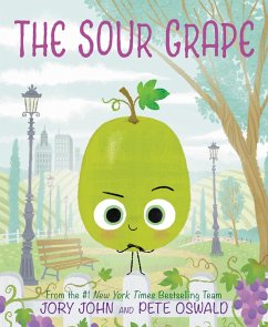 The Sour Grape (eBook, ePUB) - John, Jory