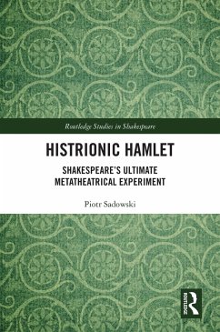 Cover Histrionic Hamlet (eBook, PDF)