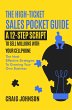 THE HIGH-TICKET SALES POCKET GUIDE: A... - Bild 1