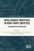 Intelligence Practices in High-Trust Societies (eBook, ePUB)