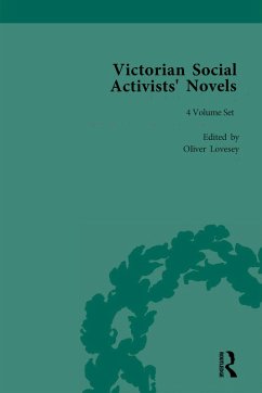 Victorian Social Activists' Novels (eBook, PDF) - Lovesey, Oliver