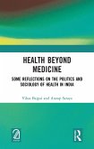 Health Beyond Medicine (eBook, ePUB) Health Beyond Medicine (eBook, ePUB)