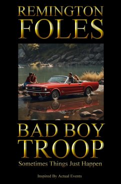 Cover Bad Boy Troop (eBook, ePUB)