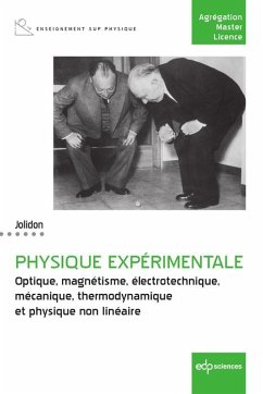 Cover Physique expérimentale (eBook, PDF)