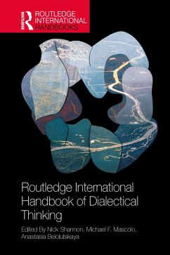 The Routledge International Handbook of Dialectical Thinking (eBook, ePUB)