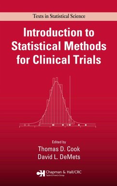 Introduction to Statistical Methods for Clinical Trials (eBook, ePUB)