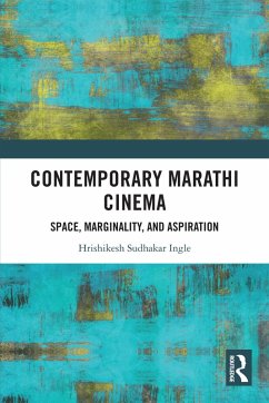 Contemporary Marathi Cinema (eBook, ePUB) - Ingle, Hrishikesh Sudhakar