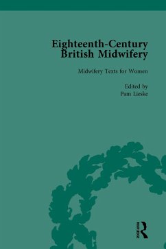 Eighteenth-Century British Midwifery, Part I vol 4 (eBook, ePUB) Cover Eighteenth-Century British Midwifery, Part I vol 4 (eBook, ePUB)