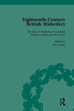 Eighteenth-Century British Midwifery, Part II vol 5 (eBook, ePUB) - Lieske, Pam