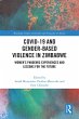 COVID-19 and Gender-Based Violence in... - Bild 1