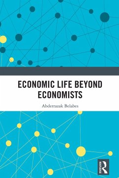 Cover Economic Life Beyond Economists (eBook, ePUB)